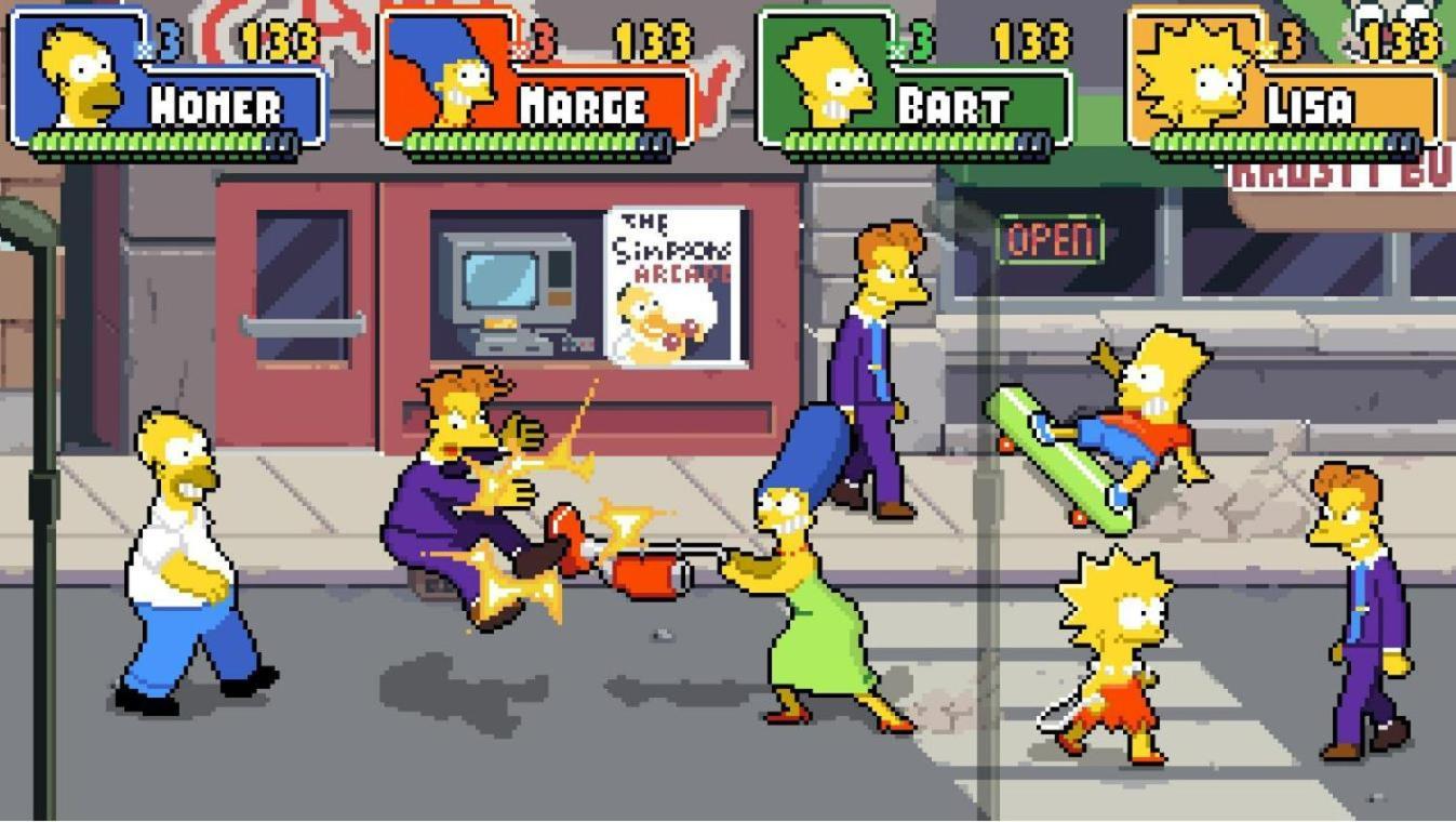 New! Miami & Calle Ocho Simpson'S Funhouse! 外观 照片